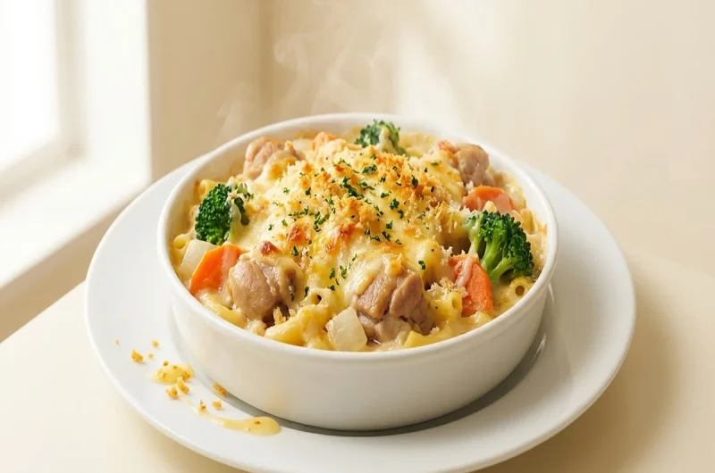 【ウワサのお客さま】ガリバタ風マカロニグラタンの作り方 オリンピックアレンジレシピ（2022年4月1日）