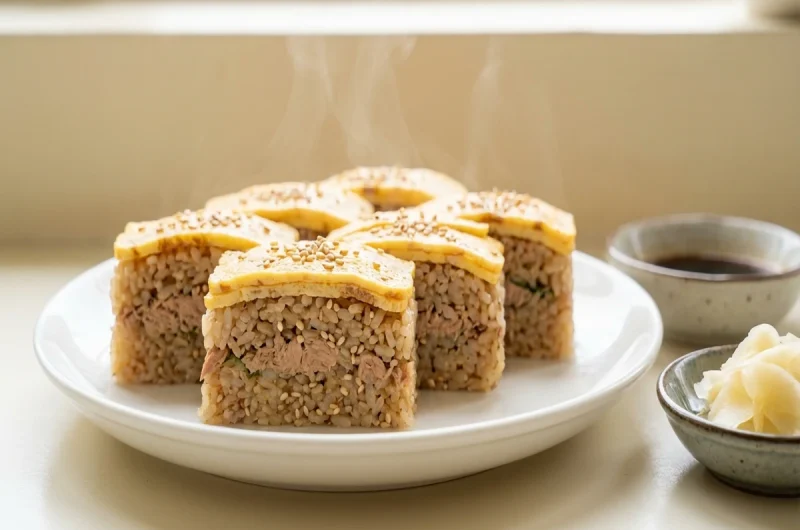 【家事ヤロウ】押し寿司の作り方 木村拓哉さん（キムタク）自宅飯レシピ（2022年4月12日）