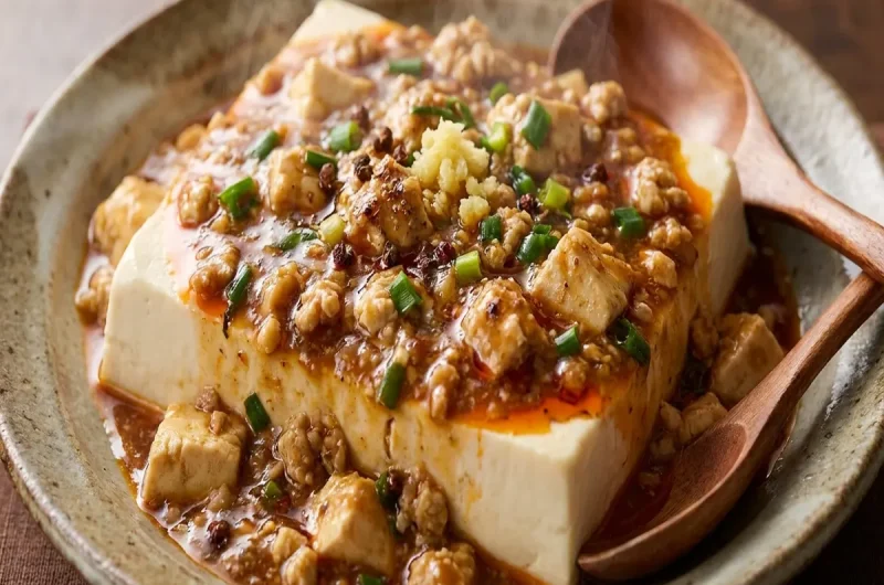 【林修のレッスン！今でしょ】全部豆腐の麻婆豆腐のレシピ 豆腐の食べ方（林修の今でしょ講座）2022年4月12日