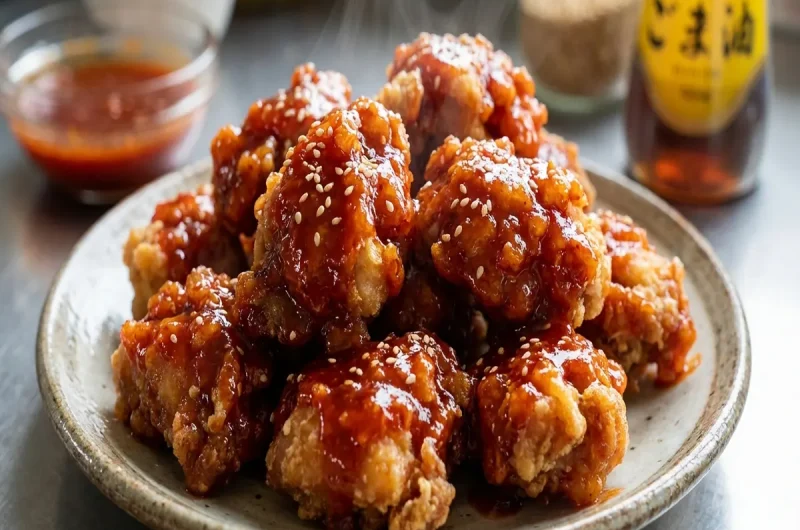 【ヒルナンデス】やみつきヤンニョムチキンの作り方 クラシル社員が選んだレシピ（2022年4月13日）