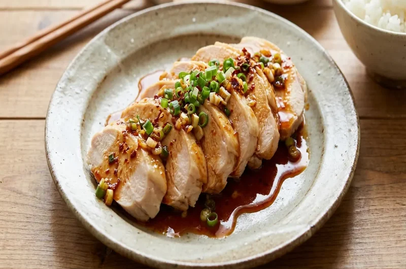 【ヒルナンデス】しっとり簡単よだれ鶏の作り方 クラシル社員が選んだレシピ（2022年4月13日）