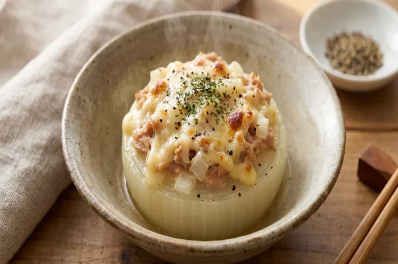 【相葉マナブ】新玉ねぎのマヨネーズレンジ蒸しの作り方 新玉ねぎレシピ（2022年4月17日）