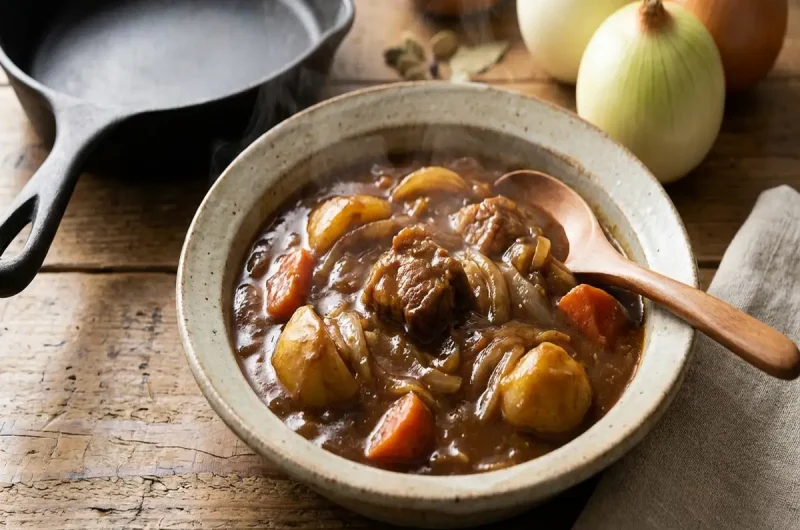 【相葉マナブ】新玉ねぎの無水カレーの作り方 新玉ねぎレシピ（2022年4月17日）