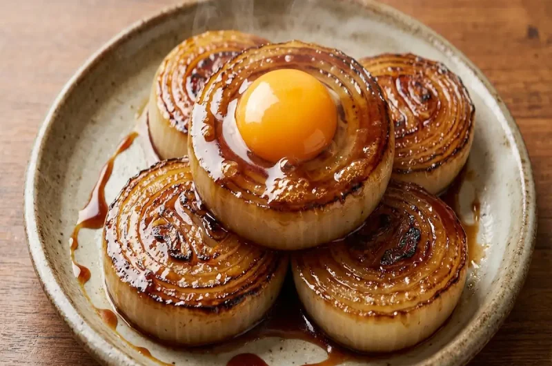 【相葉マナブ】新玉ねぎの照り焼きの作り方 新玉ねぎレシピ（2022年4月17日）