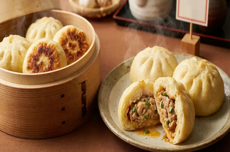 【マツコの知らない世界 】中華まんの作り方 Mizukiさんレシピ ホットケーキミックスの世界（2022年4月19日）