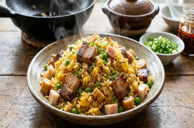 【サンドのめんどくさい料理店】たまごの香り漂う王道チャーハン菰田欣也レシピ作り方（2022年4月22日）