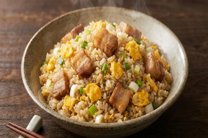 【サンドのめんどくさい料理店】パラふわよくばりチャーハン浜内千波レシピ作り方（2022年4月22日）