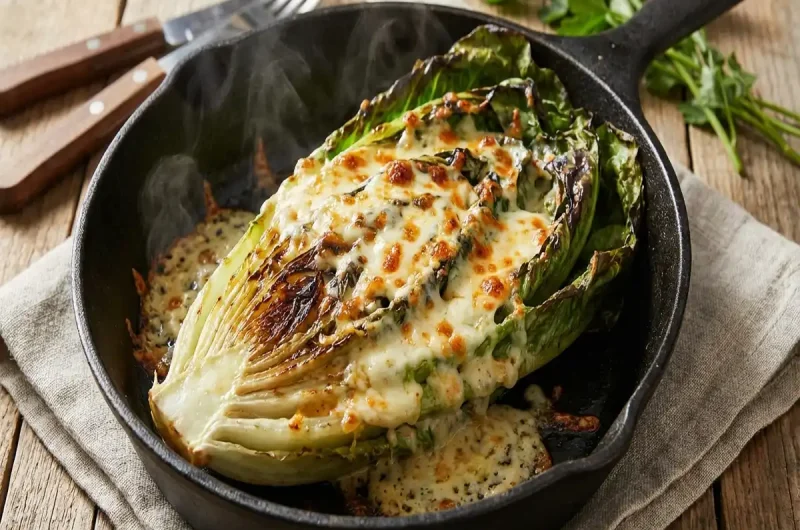 【相葉マナブ】レタスのチーズ焼きの作り方 レタスのレシピ（2022年4月24日）