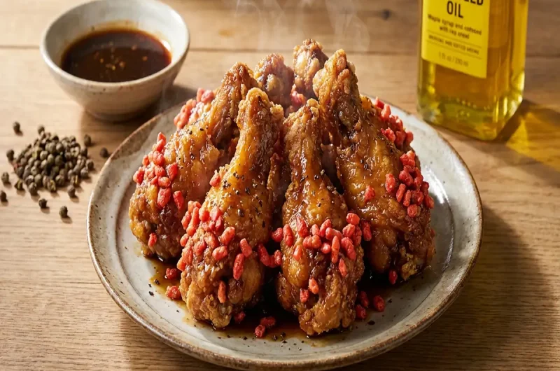 【冒険少年】冒険少年からあげのレシピ（2022年4月25日）