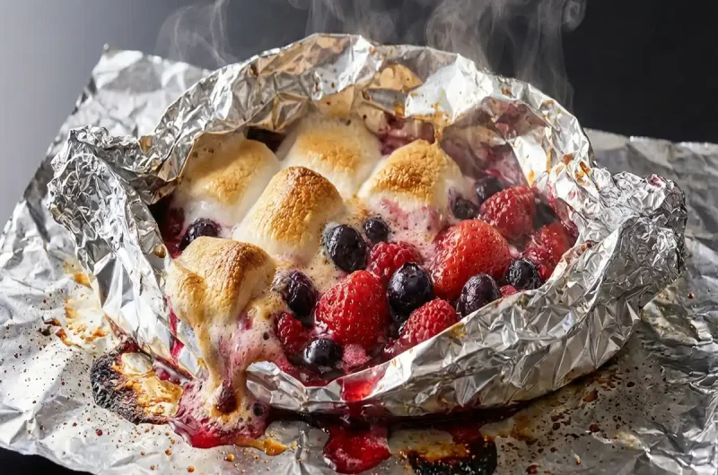 【あさイチ】ふわとろマシュベリーの作り方 放置レシピ ツイQ楽ワザ（2022年4月26日）