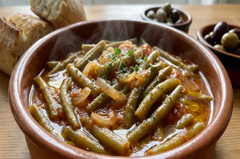 【あさイチ】インゲンのオリーブオイル煮の作り方 ヤミーさんのレシピ（2022年4月28日）