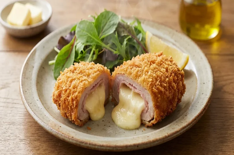 【あさイチ】チーズロールカツの作り方 ヤミーさんのレシピ（2022年4月28日）