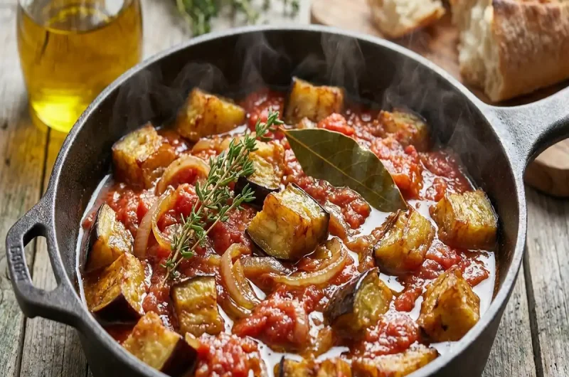 【きょうの料理】ラタトゥイユのレシピ タサン志麻さんの小さな台所ピクニック料理の作り方（2022年4月29日）