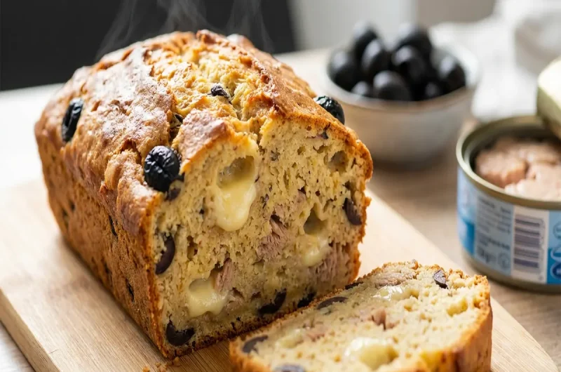 【きょうの料理】ツナとオリーブのケークサレのレシピ タサン志麻さんの小さな台所ピクニック料理の作り方（2022年4月29日）