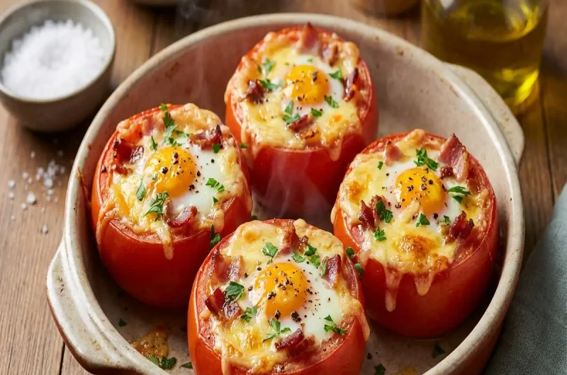 【青空レストラン】丸ごとトマ玉焼きの作り方トマトレシピ（2022年4月30日）