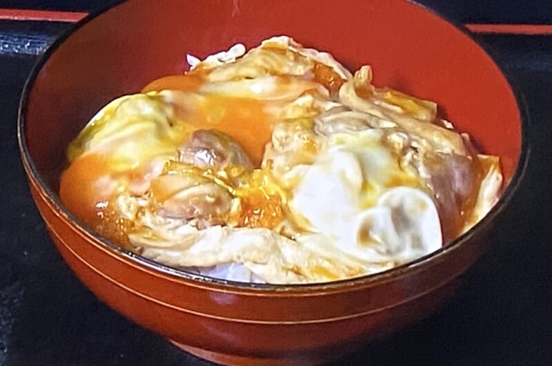 【SHOWチャンネル】親子丼の作り方「きすけ」の名店レシピ 玉木宏さん挑戦（2022年5月28日）