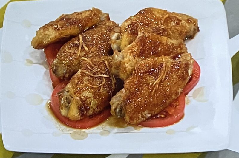 【あさイチ】鶏手羽先のべっこう焼きの作り方 本田明子さんの鶏手羽先レシピ（2022年5月11日）