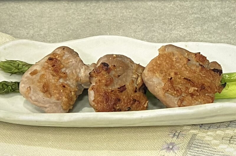 【きょうの料理】豚ヒレのおかかみそ漬けの作り方 藤野嘉子さんのレシピ（2022年5月3日）