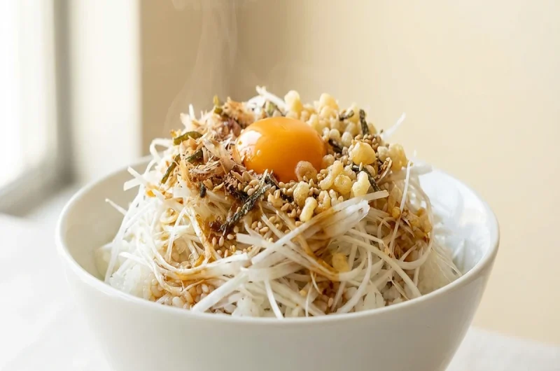 【家事ヤロウ】無限白髪ねぎ丼のレシピ100円ショップ家事お悩み解決グッズ（2022年5月17日）