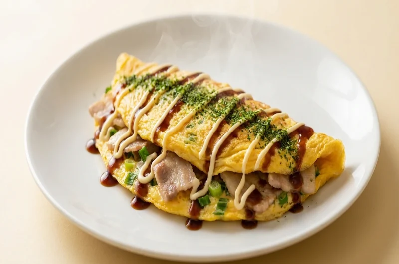 【家事ヤロウ】とん平焼きのレシピ 志尊淳さんお母さん直伝！（2022年5月17日）