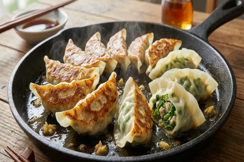 【相葉マナブ】小松菜餃子の作り方 小松菜レシピ（2022年5月1日）