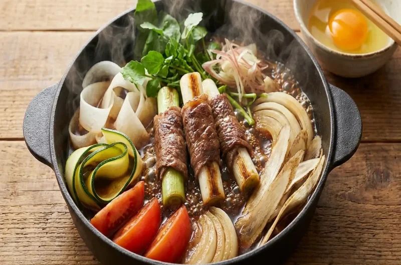 【あさイチ】肉巻きトマトすき焼きの作り方 ボルサリーノ関好江さんのレシピ（2022年5月2日）