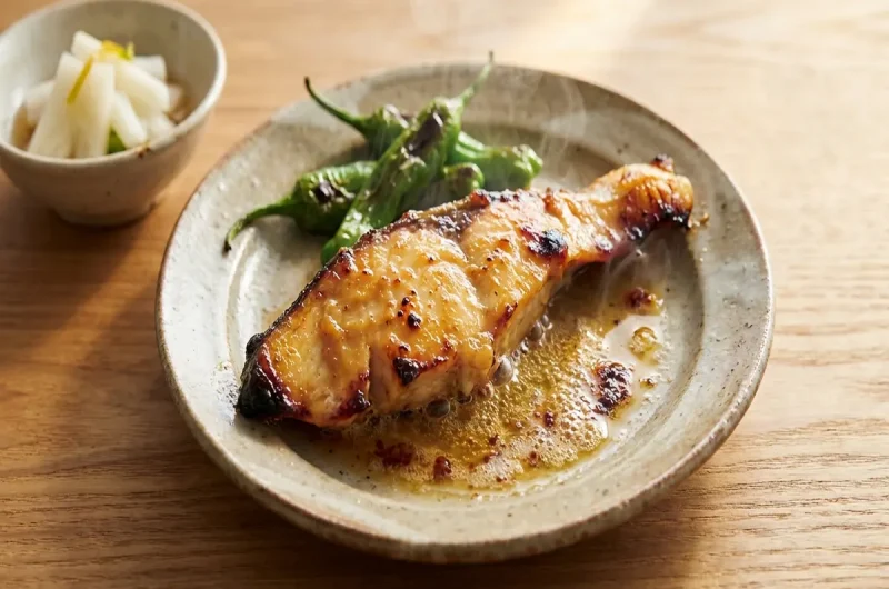 【ヒルナンデス】西京焼きの作り方 藤井恵さん朝ごはんレシピ （2022年5月3日）