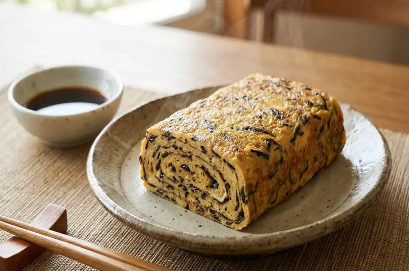 【ヒルナンデス】ひじきの卵焼きの作り方 藤井恵さん朝ごはんレシピ （2022年5月3日）