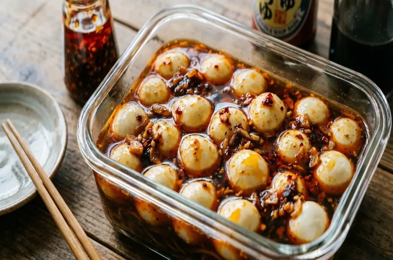 【家事ヤロウ】めんつゆ漬けモッツァレラの作り方 チーズアレンジレシピ（2022年5月3日）