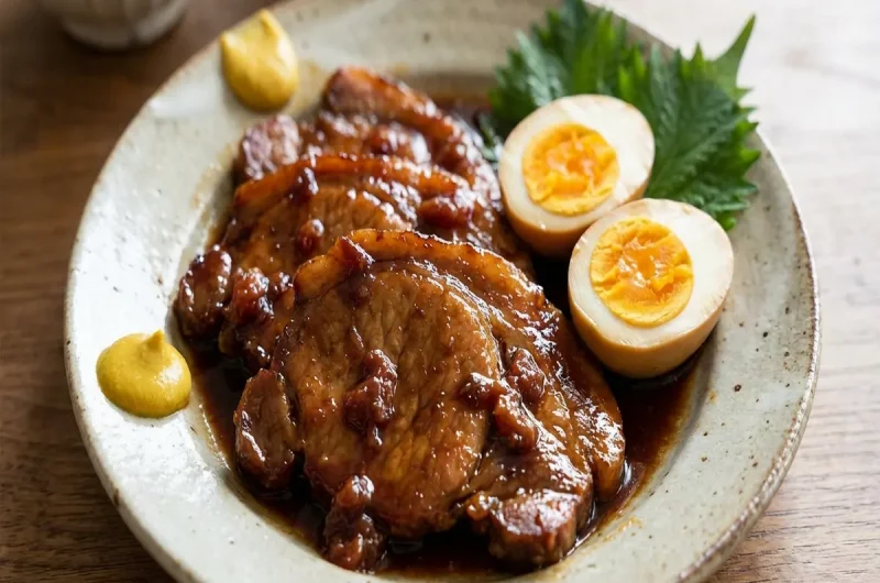 【きょうの料理】焼酎マリネ豚の甘じょうゆ漬けの作り方 藤野嘉子さんのレシピ（2022年5月3日）