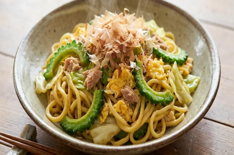 【青空レストラン】豆干絲（トーカンスー）チャンプルレシピ作り方（2022年5月7日）