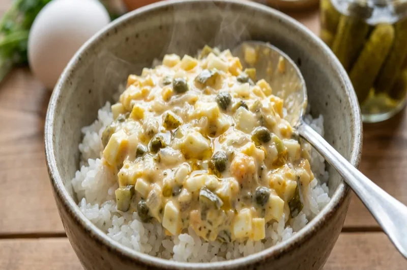 【ごはんジャパン】タルタルソースの作り方 遠山忠芳シェフのレシピ（2022年5月7日）