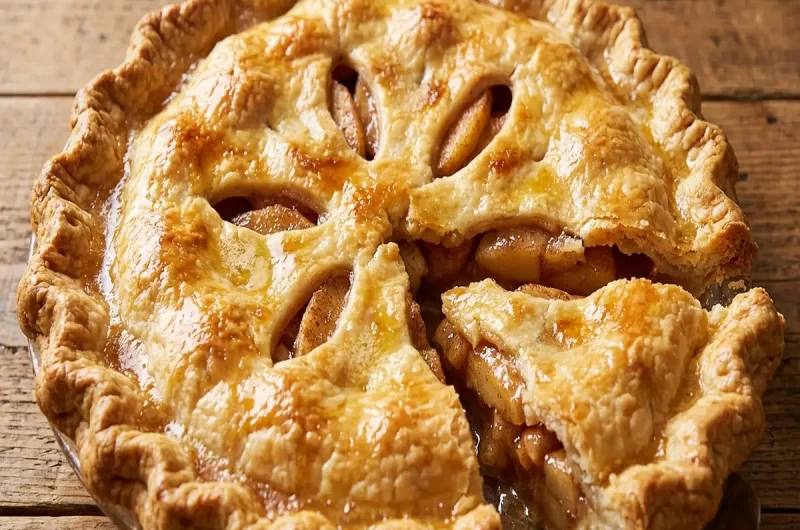 【行列ができる相談所】アップルパイのレシピ 平野顕子さんの松之助レシピ（2022年5月8日）