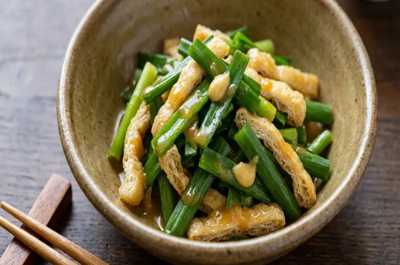 【ヒルナンデス】あさつきの酢味噌和えの作り方 万能酢味噌でアレンジレシピ 井桁弘恵さん挑戦（2022年5月11日）