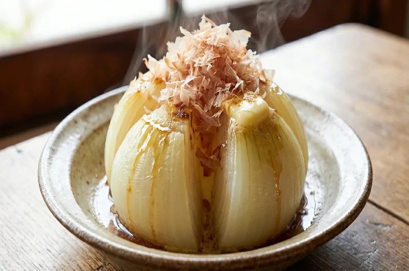 【ヒルナンデス】新たまねぎのまるごとバター醤油の作り方 新玉ねぎアレンジレシピ 井桁弘恵さん挑戦（2022年5月11日）