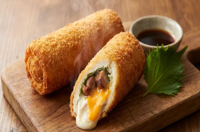 【ざわつく金曜日】豆腐クリームソースパイ包みの作り方 アビコタツヤさん豆腐レシピ アレンジNo.1決定戦 （2022年5月13日）