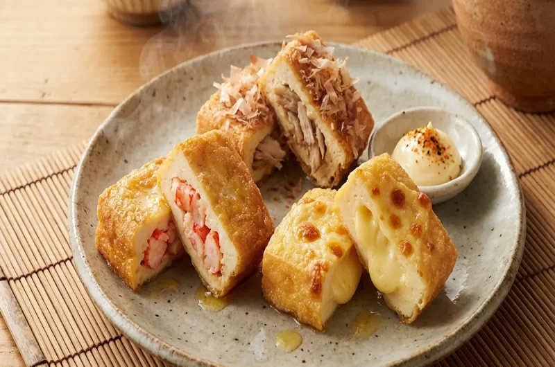 【ざわつく金曜日】3色豆腐ナゲットの作り方 桂ぽんぽ娘さん豆腐レシピ アレンジNo.1決定戦 （2022年5月13日）