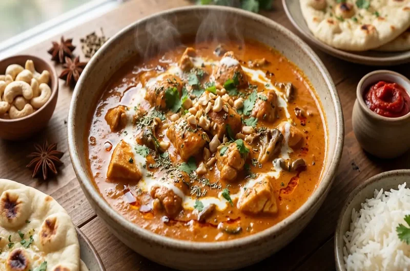 【ざわつく金曜日】豆腐のソイバターチキンカレーの作り方 ロバート馬場さん豆腐レシピ アレンジNo.1決定戦 （2022年5月13日）