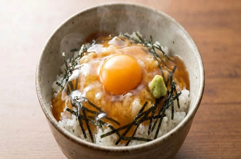 【所さんお届けモノです】京風卵あんかけご飯のレシピ 卵グルメ（2022年5月14日）