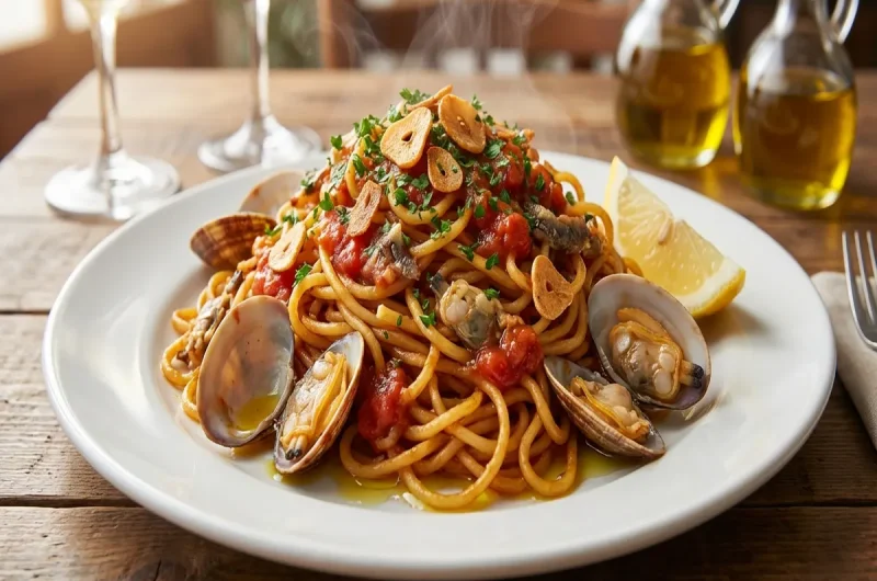 【ジョブチューン】地中海風イタリアン焼きそばの作り方 「しぶやき」マルちゃん焼きそばアレンジレシピ （5月14日）