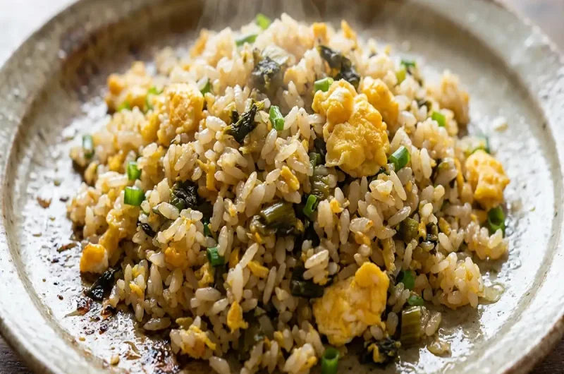 【あさイチ】チャーハンのレシピ 山野辺仁シェフのKiraKiraキッチン（2022年5月17日）