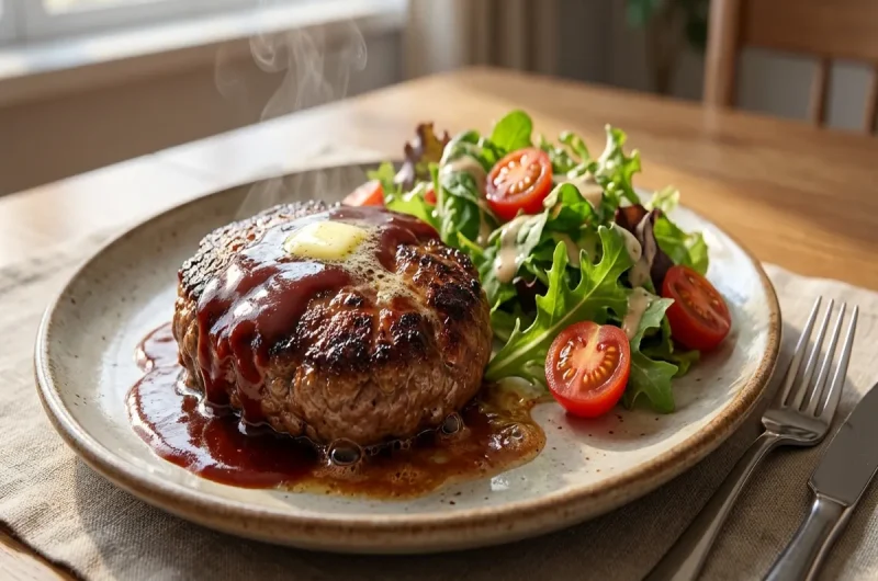 【あさイチ】ハンバーグのレシピ 秋元さくらシェフのKiraKiraキッチン（2022年5月17日）