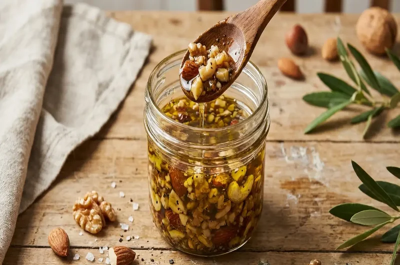 【あさイチ】ナッツオイルの作り方 松村眞由子さんのレシピ（2022年5月18日）