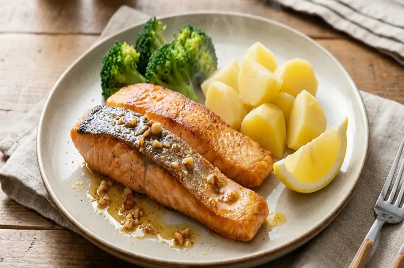 【あさイチ】サーモンのムニエルの作り方 松村眞由子さんのレシピ（2022年5月18日）