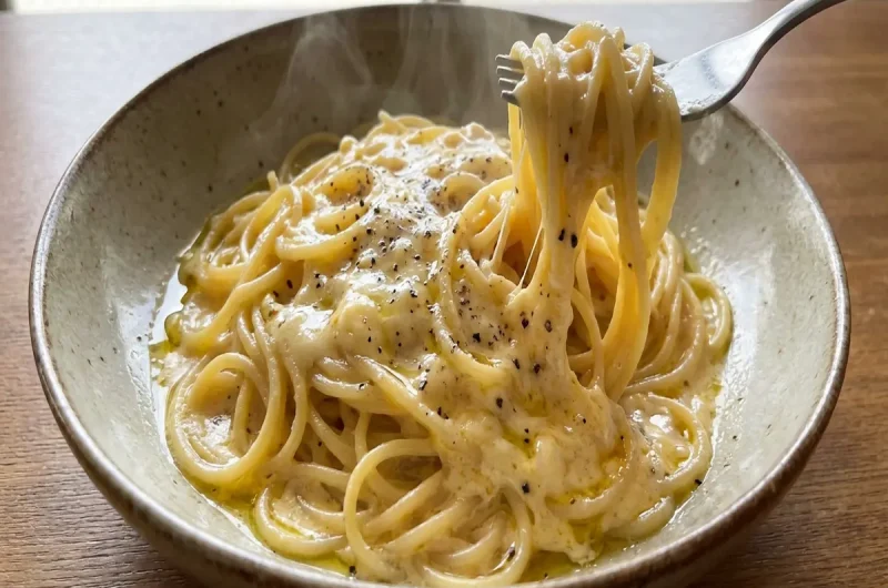 【ポップアップ】虚無ボナーラーの作り方リュウジさんのレシピ（2022年5月11日）