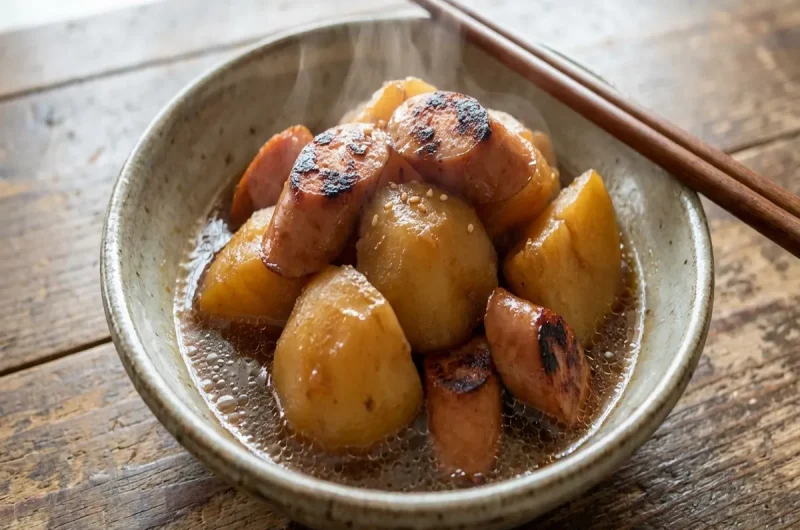 【ポップアップ】虚無肉じゃがの作り方リュウジさんのレシピ（2022年5月11日）