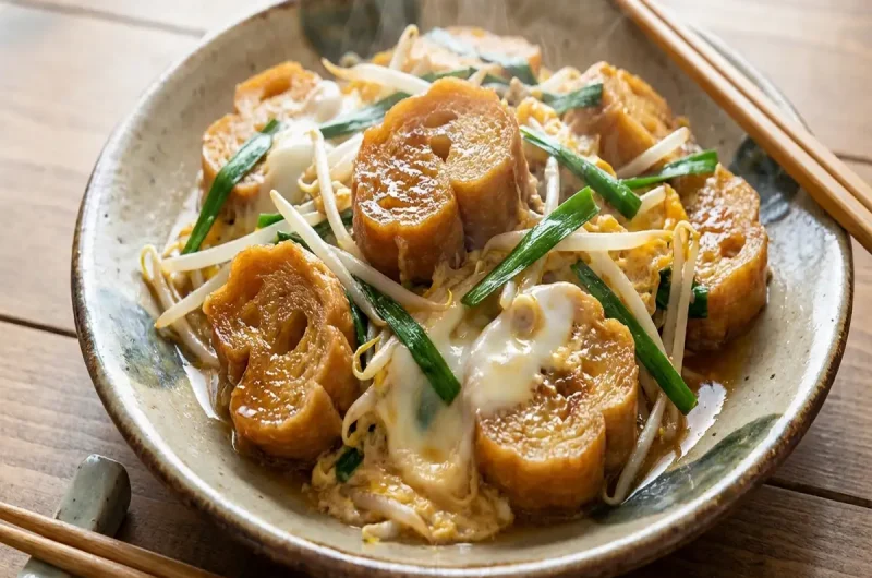 【きょうの料理】フーチャンプルーの作り方オカズデザインさんのレシピ（2022年5月18日）