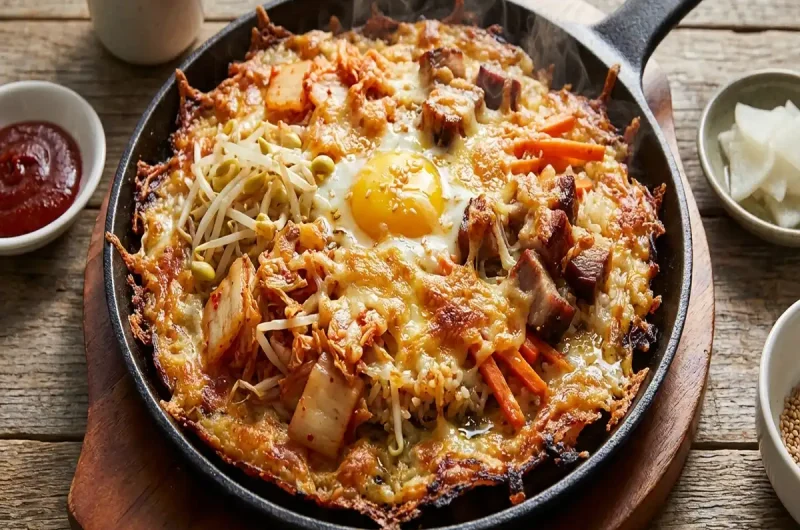 【きょうの料理】薄焼きビビンバの作り方鳥羽周作シェフのレシピ（2022年5月24日）