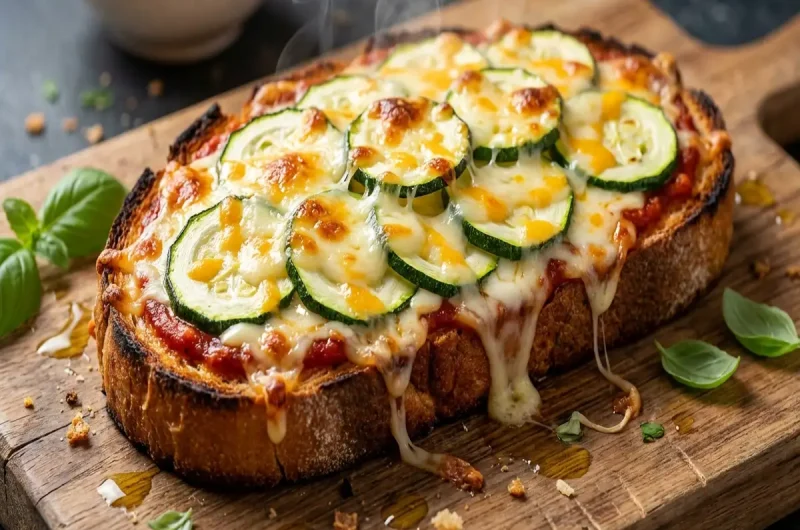 【相葉マナブ】ズッキーニトーストの作り方 ズッキーニアレンジレシピ（2022年5月29日）