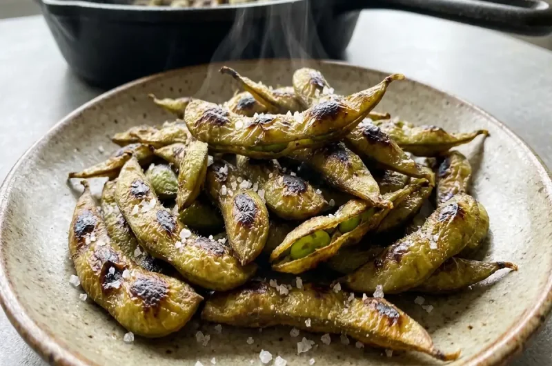【林修のレッスン！今でしょ】焼き枝豆のレシピ 枝豆の栄養を逃さない食べ方（林修の今でしょ講座）2022年5月31日
